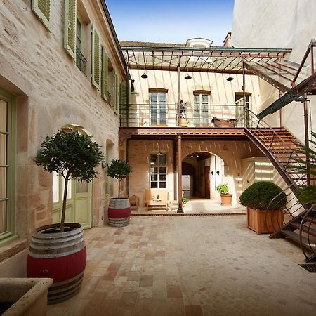 Le Clos Sainte-Marguerite Beaune  Bagian luar foto