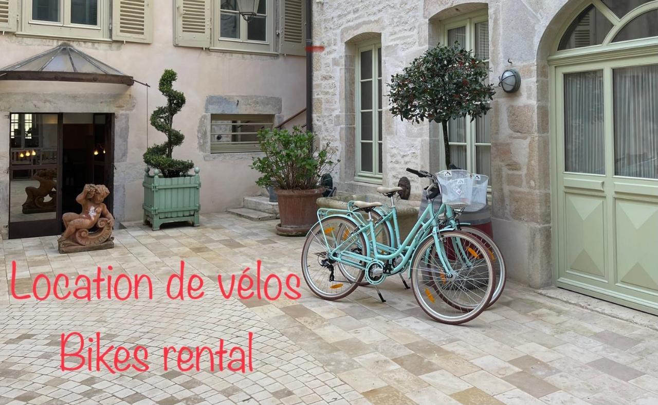 Le Clos Sainte-Marguerite Beaune  Bagian luar foto