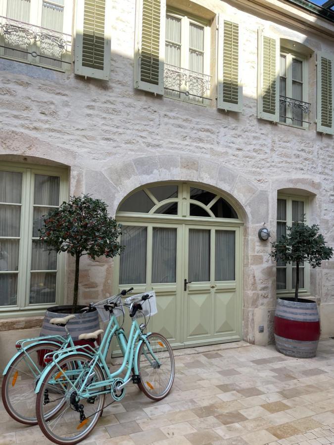 Le Clos Sainte-Marguerite Beaune  Bagian luar foto