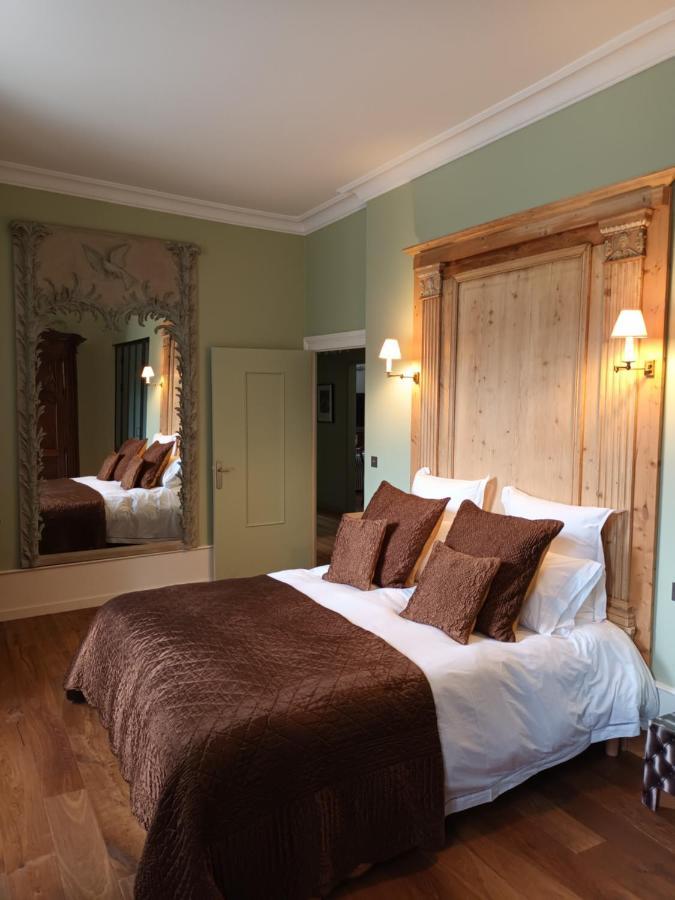 Le Clos Sainte-Marguerite Beaune  Bagian luar foto