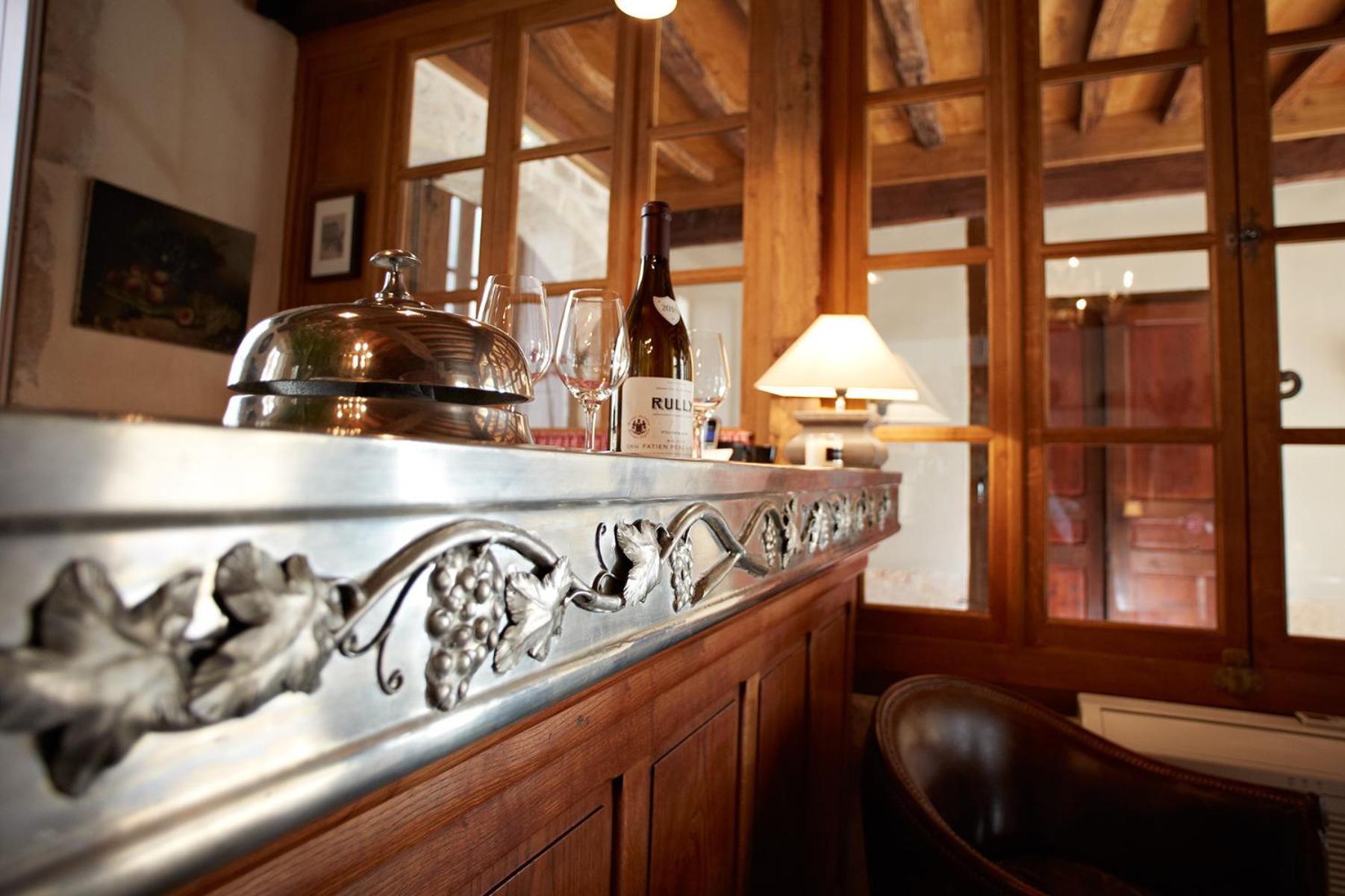 Le Clos Sainte-Marguerite Beaune  Bagian luar foto