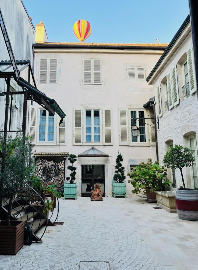 Le Clos Sainte-Marguerite Beaune  Ruang foto
