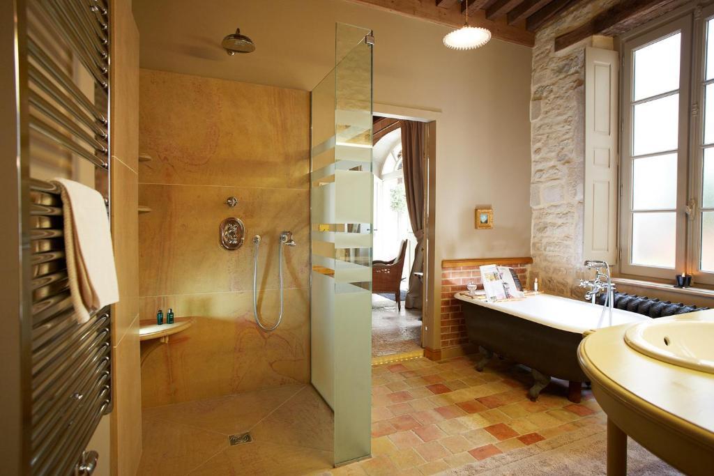 Le Clos Sainte-Marguerite Beaune  Ruang foto
