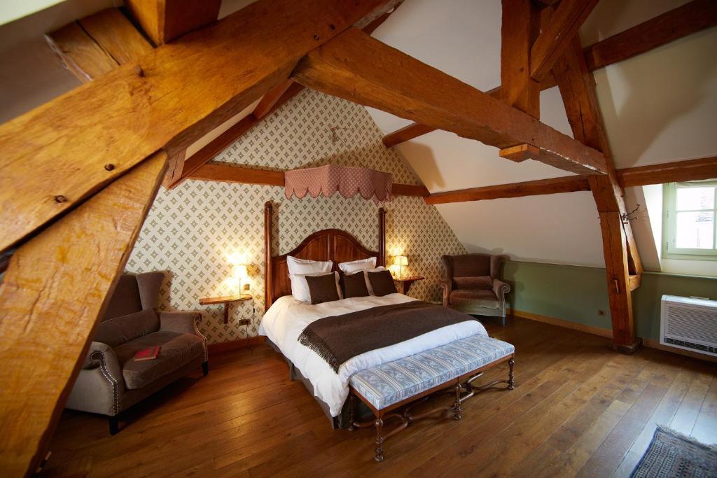 Le Clos Sainte-Marguerite Beaune  Ruang foto