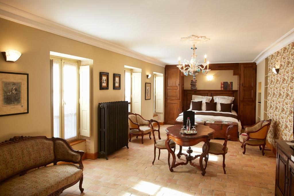 Le Clos Sainte-Marguerite Beaune  Ruang foto