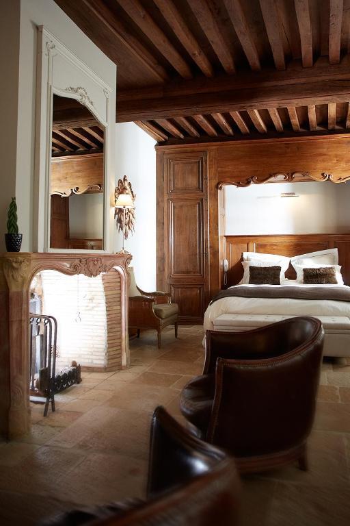 Le Clos Sainte-Marguerite Beaune  Ruang foto