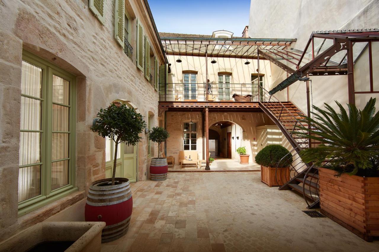 Le Clos Sainte-Marguerite Beaune  Bagian luar foto